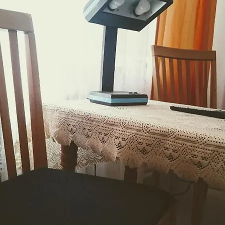 모텔 W Goldapi Gołdap