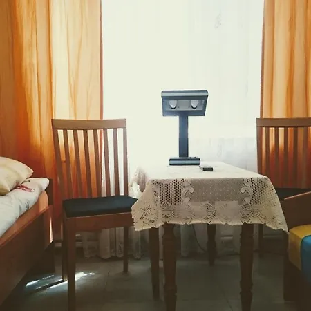 W Goldapi Motel Gołdap