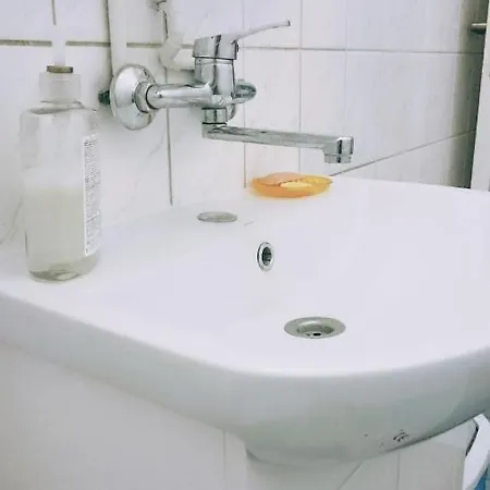 W Goldapi Motel Gołdap