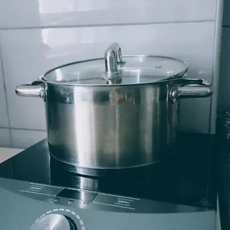 W Goldapi Motel Gołdap