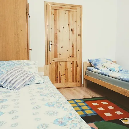 W Goldapi Motel Gołdap