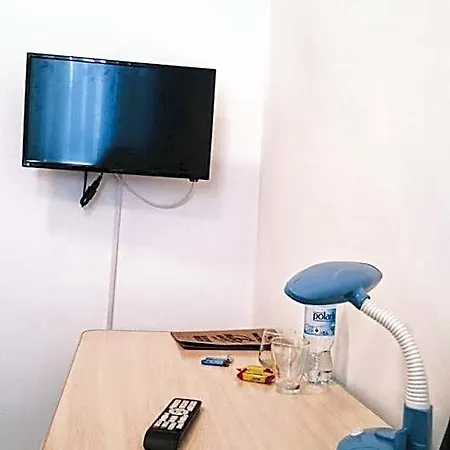 W Gołdapi Motel *