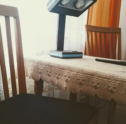 汽车旅馆 W Goldapi Gołdap